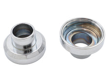 Load image into Gallery viewer, Chrome Fork Neck Cup Set