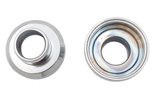 Load image into Gallery viewer, Chrome Fork Neck Cup Set