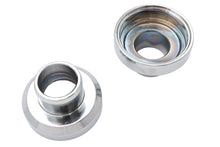 Load image into Gallery viewer, Chrome Fork Neck Cup Set