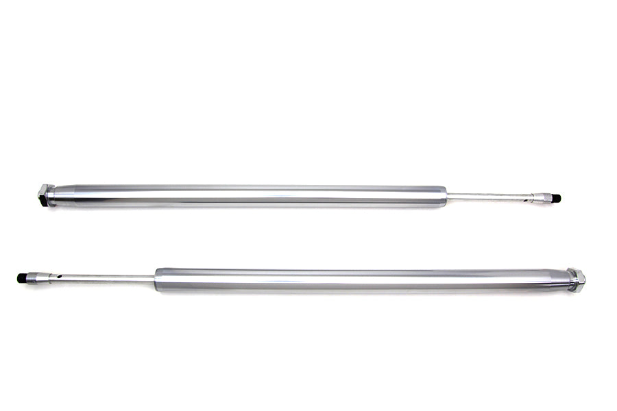 Chrome 35mm Fork Tube Assembly 23-1/2 inch Total Length