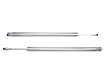 Load image into Gallery viewer, Chrome 35mm Fork Tube Assembly 23-1/2 inch Total Length