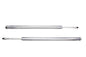 Chrome 35mm Fork Tube Assembly 23-1/2 inch Total Length