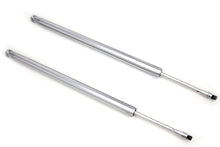 Load image into Gallery viewer, Chrome 35mm Fork Tube Assembly 23-1/2 inch Total Length