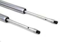 Load image into Gallery viewer, Chrome 35mm Fork Tube Assembly 23-1/2 inch Total Length