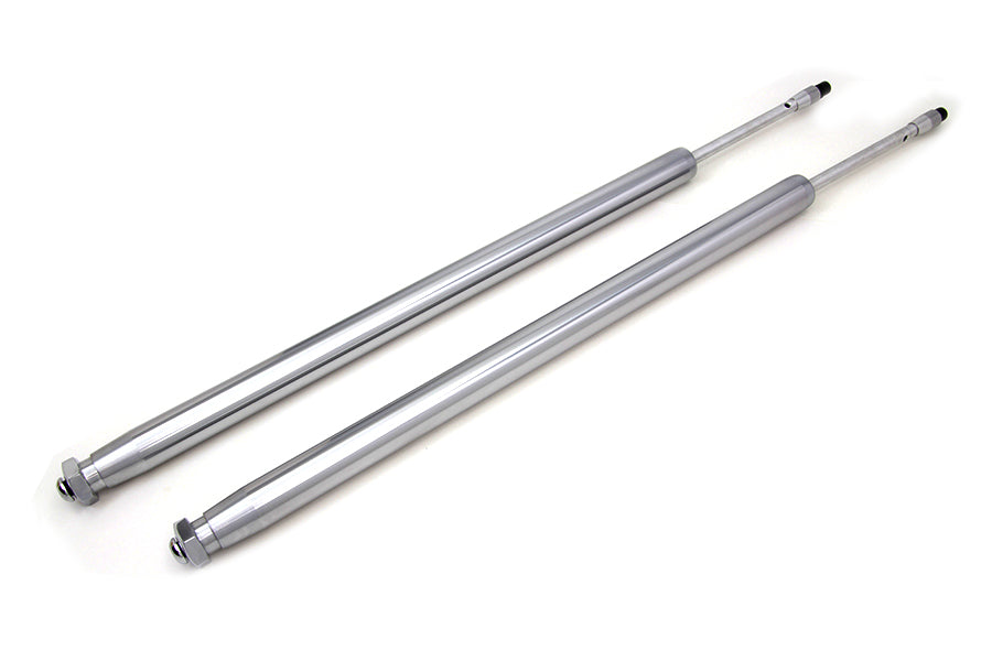 Chrome 35mm Fork Tube Assembly 23-1/2 inch Total Length