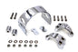 49mm Chrome Tomahawk Front Fork Brace