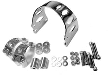 Load image into Gallery viewer, 49mm Chrome Tomahawk Front Fork Brace