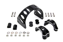 Load image into Gallery viewer, 49mm Black Tomahawk Front Fork Brace