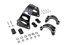 Load image into Gallery viewer, 49mm Black Tomahawk Front Fork Brace