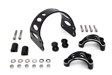 Load image into Gallery viewer, 49mm Black Tomahawk Front Fork Brace