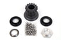Spring Fork Stem Neck Race Kit
