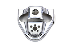 Load image into Gallery viewer, Chrome Handlebar Riser Cover