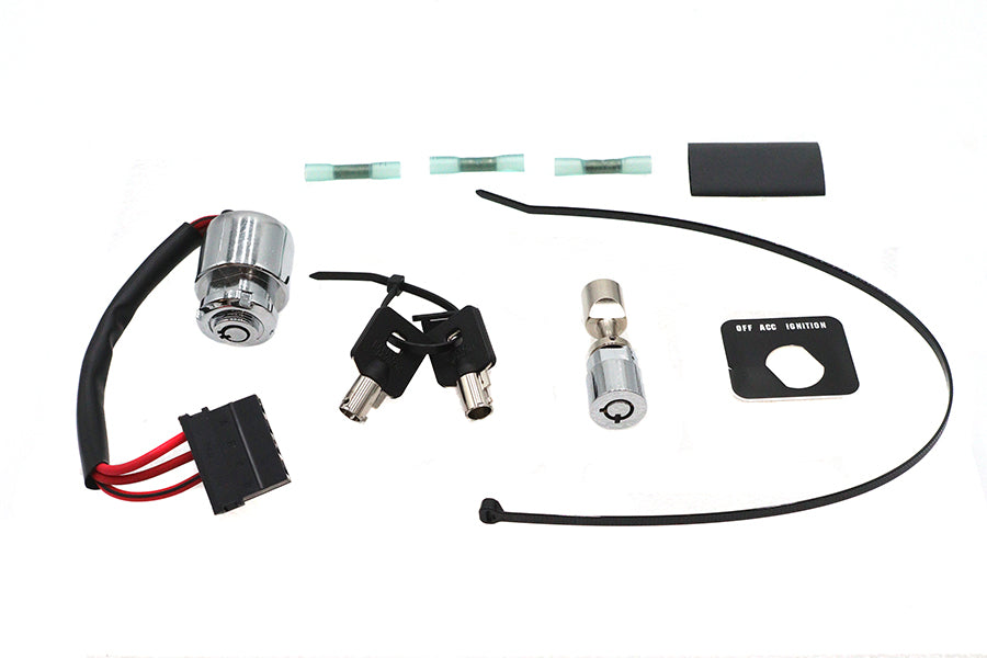 Fork Lock Kit