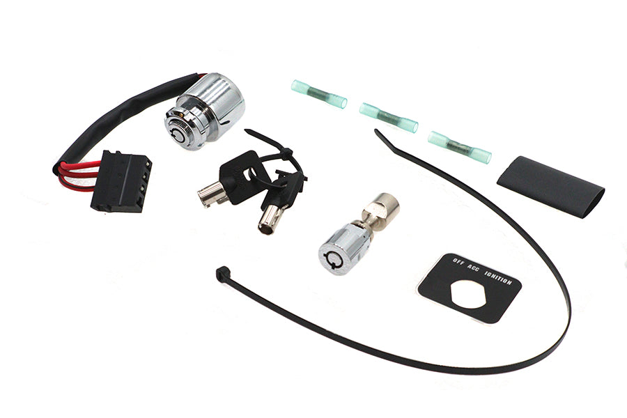 Fork Lock Kit