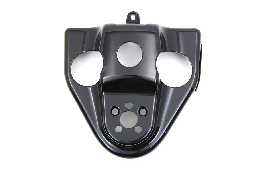 Handlebar Riser Cover Gloss Black