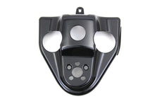 Load image into Gallery viewer, Handlebar Riser Cover Gloss Black