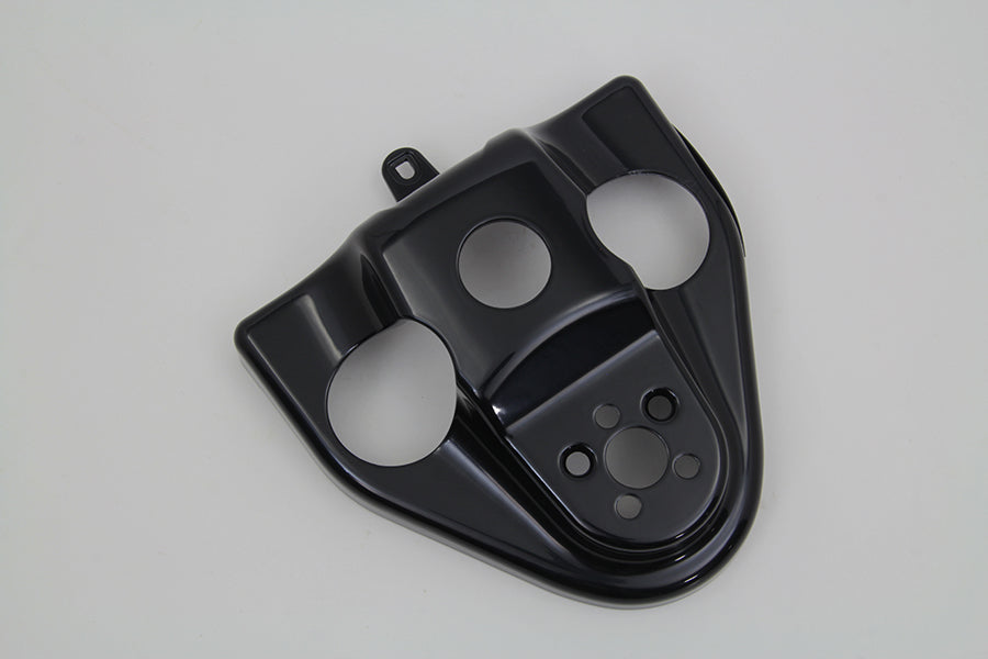 Handlebar Riser Cover Gloss Black