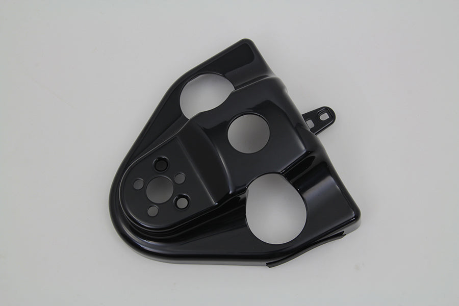 Handlebar Riser Cover Gloss Black