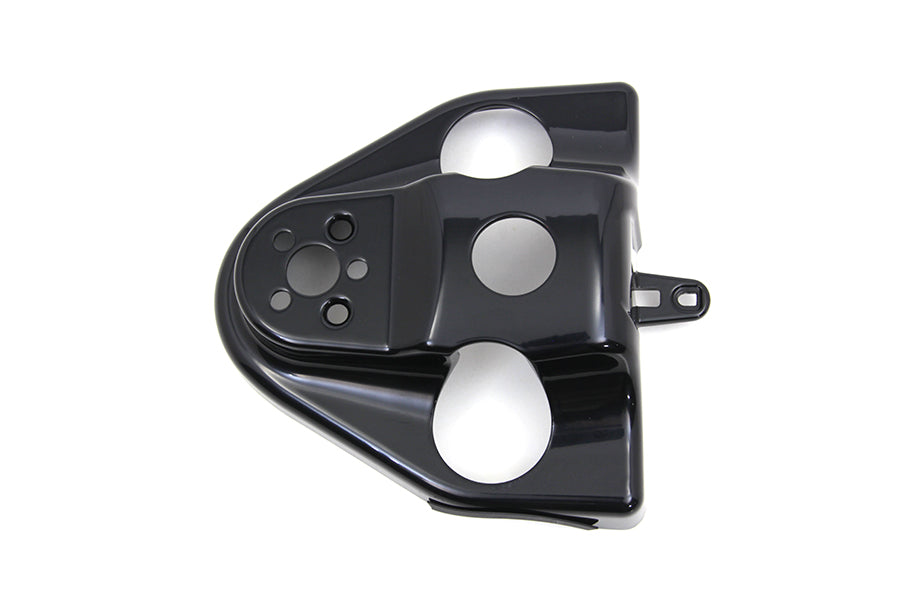 Handlebar Riser Cover Gloss Black