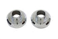 Fork Neck Cup Set Chrome