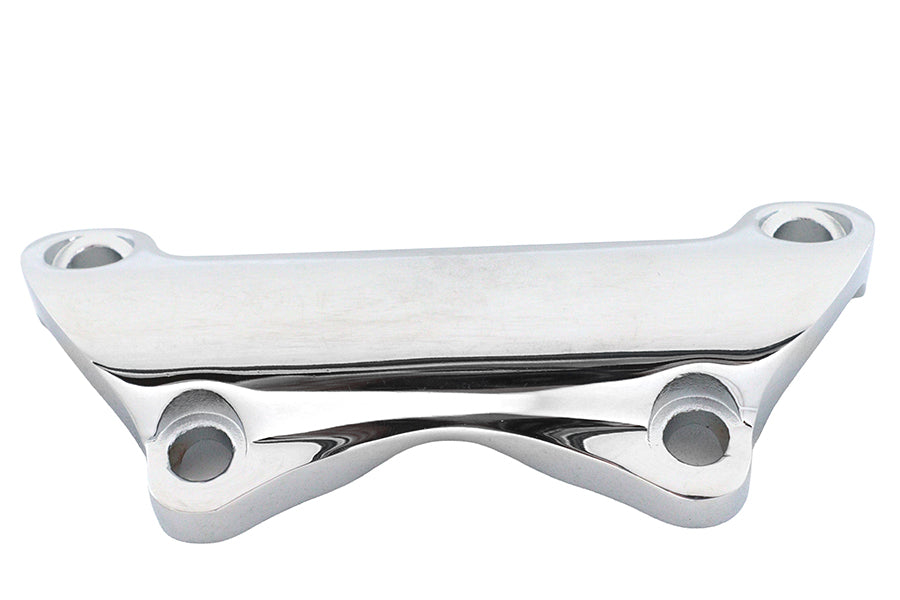 1 inch Handlebar Top Clamp Chrome