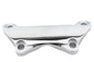 1 inch Handlebar Top Clamp Chrome