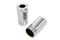 Chrome Fork Slider Cover Set Tapered Style