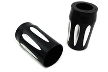 Load image into Gallery viewer, Black Fork Slider Cover Set