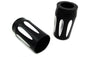 Black Fork Slider Cover Set