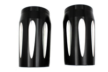 Load image into Gallery viewer, Black Fork Slider Cover Set