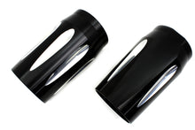 Load image into Gallery viewer, Black Fork Slider Cover Set