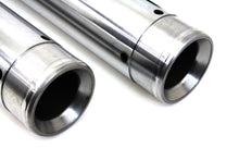 Load image into Gallery viewer, Hard Chrome 49mm Fork Tube Set