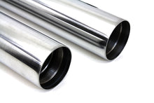Load image into Gallery viewer, Hard Chrome 49mm Fork Tube Set