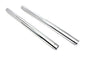 Hard Chrome 49mm Fork Tube Set 27-1/2 inch Total Length