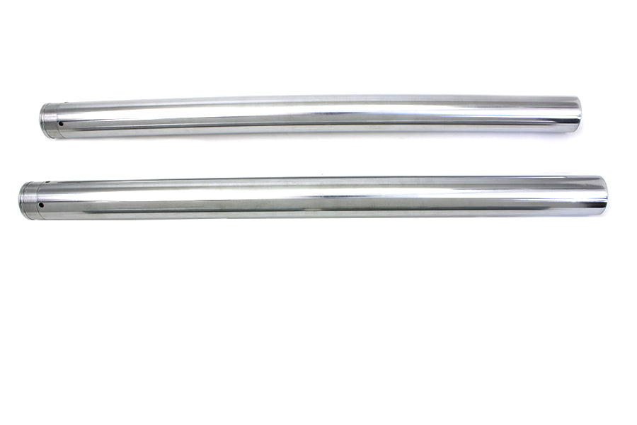 Hard Chrome 49mm Fork Tube Set 27-1/2 inch Total Length