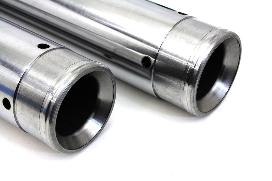 Hard Chrome 49mm Fork Tube Set 27-1/2 inch Total Length