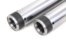 Load image into Gallery viewer, Hard Chrome 49mm Fork Tube Set