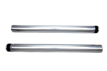 Load image into Gallery viewer, Hard Chrome 49mm Fork Tube Set