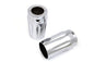 Chrome Fork Slider Cover Set