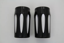 Load image into Gallery viewer, Black Fork Slider Cover Set