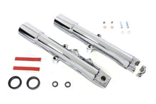 Load image into Gallery viewer, 41mm Chrome Fork Slider Set