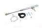 Chrome Fork Steering Damper Kit