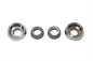7 Raked Fork Neck Cup Chrome