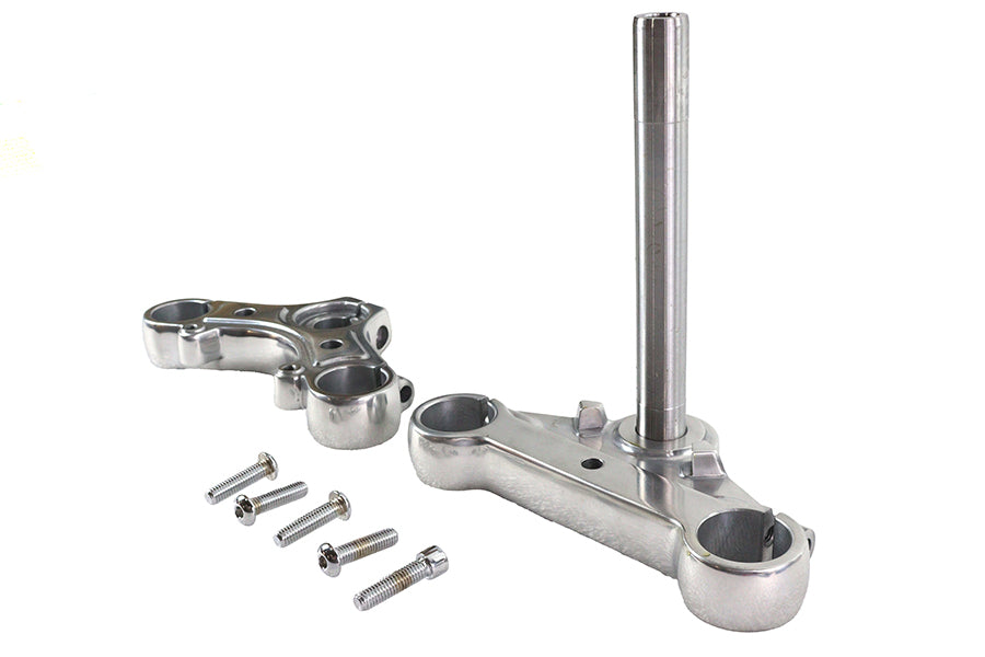 Replica Triple Tree Set Polished