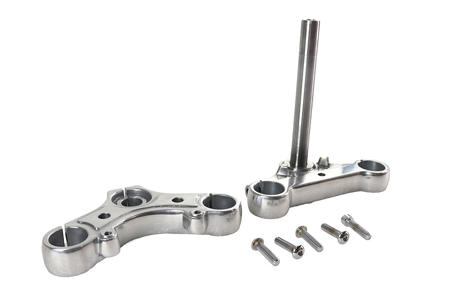 Replica Triple Tree Set Polished
