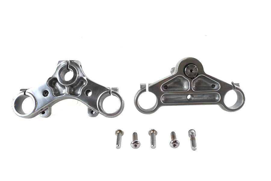 Replica Triple Tree Set Polished