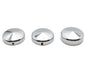 39mm Fork Cap Set Pointed Style
