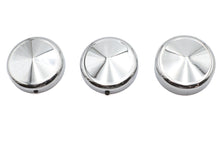 Load image into Gallery viewer, 39mm Fork Cap Set Pointed Style