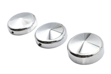 Load image into Gallery viewer, 39mm Fork Cap Set Pointed Style