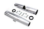 Chrome 39mm Fork Shrouds